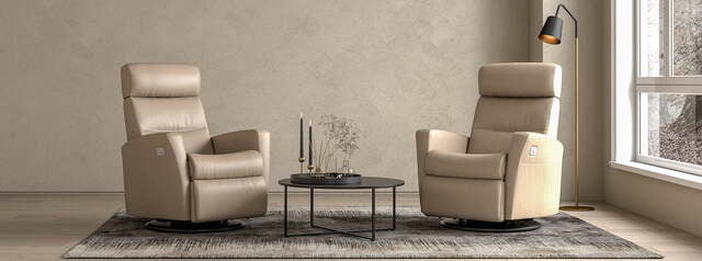 IMG Norway Power Relaxers - Motor-Assist Recliners