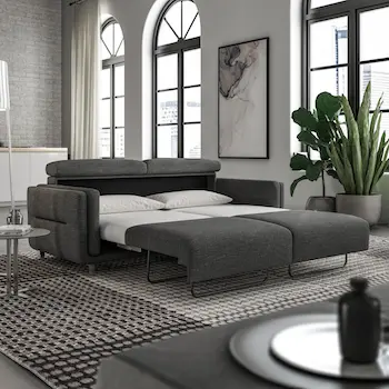 Luonto Sofa Sleeper in Grey