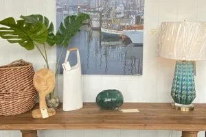 Home Decor Lamps and More at SC41 in Soquel