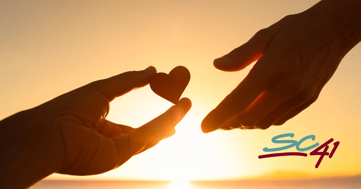 Donate to a local charity and save 10 percent storewide