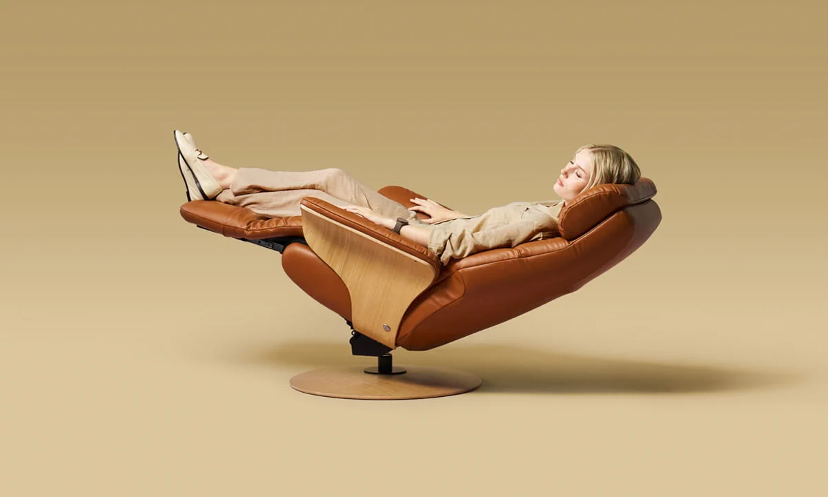 Stressless Adam Paloma New Caramel