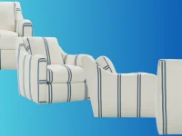 Rowe Swivel Chairs at SC41