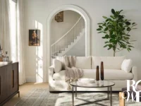 Rowe Sylvie Express Bench Sofa